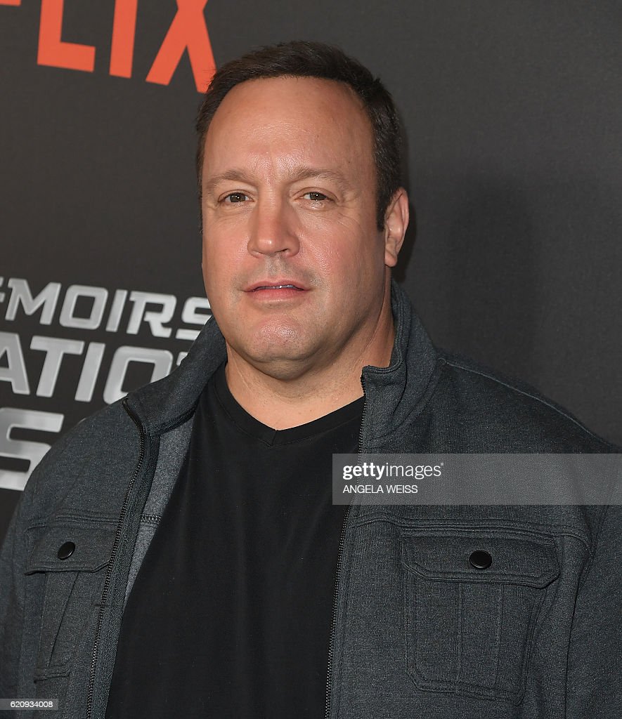 Happy Birthday Kevin James! by Tom Foster 