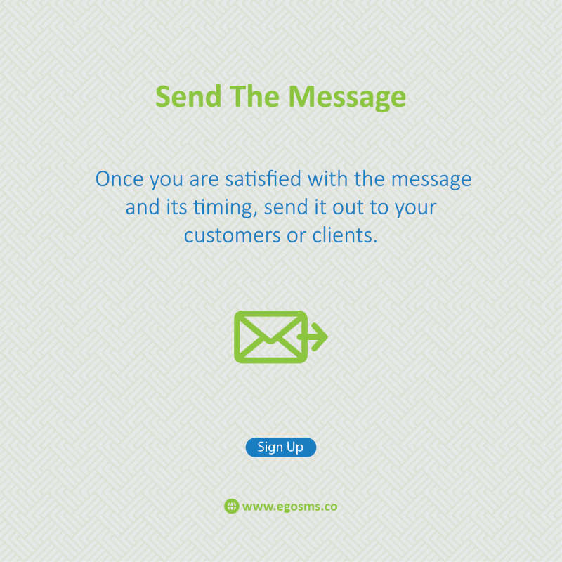 Egosms's tweet photo. Supercharge your communication strategy with SMS reminders and renewal notifications. Here steps you can follow to use SMS for reminder and renewal notifications.
Sign up at https://t.co/l3h7sfB3FO to get started.
#bulksms #bulksmsmarketing #smsreminders #gosms