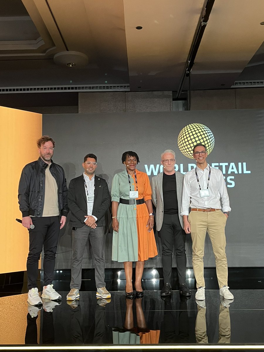 decathlon_tech's tweet photo. We're excited to be at the @WorldRetail Congress today, where our CTO Fouad Latrech is joining a panel to explore how eCommerce will evolve with new digital technologies shaping online channels in the coming months and years. #DecathlonDigital #WorldRetailCongress #ecommerce https://t.co/Aqjtit9YqP