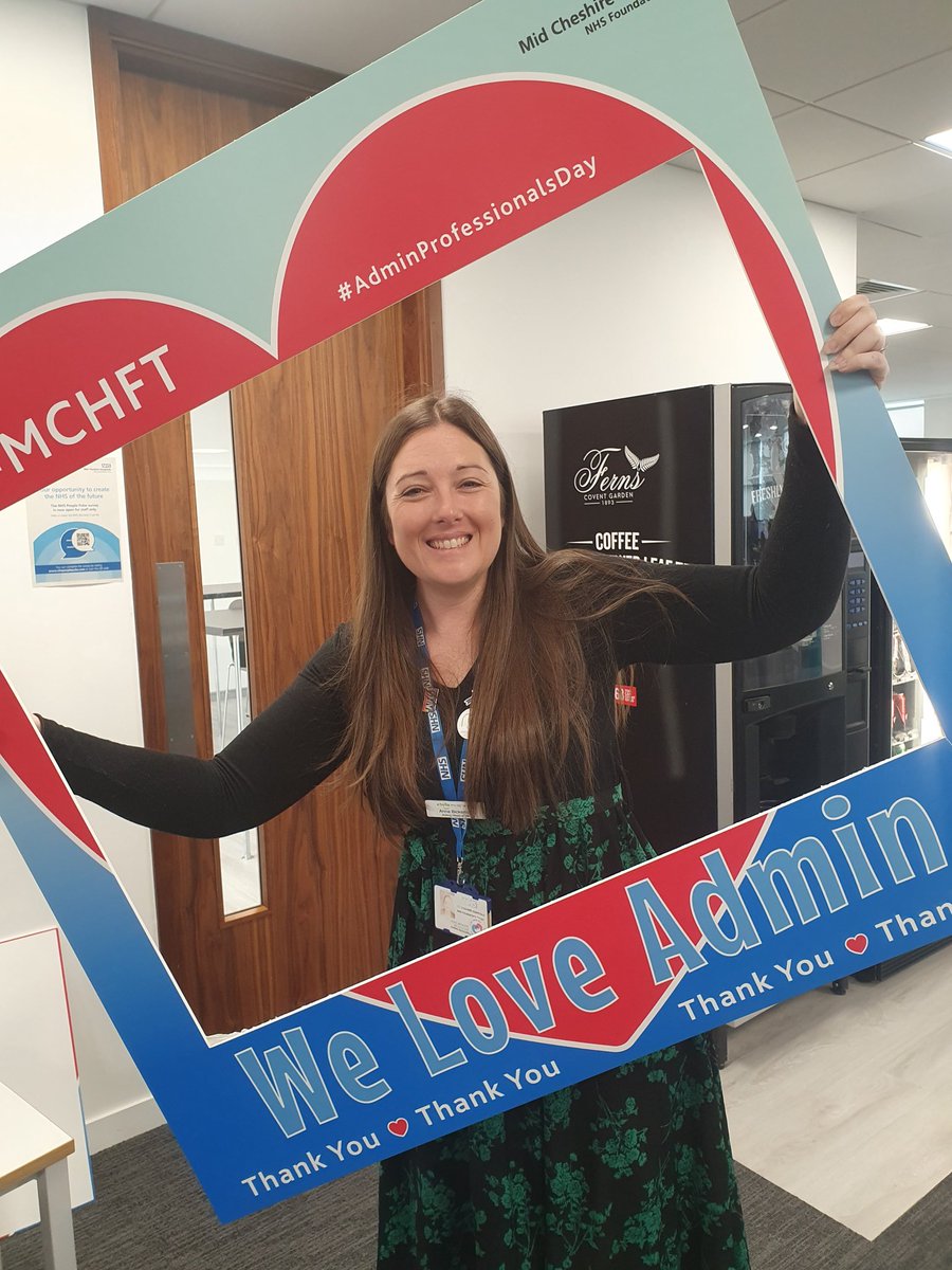 #AdminProfessionalsDay 

Meet some of our amazing admin professionals!