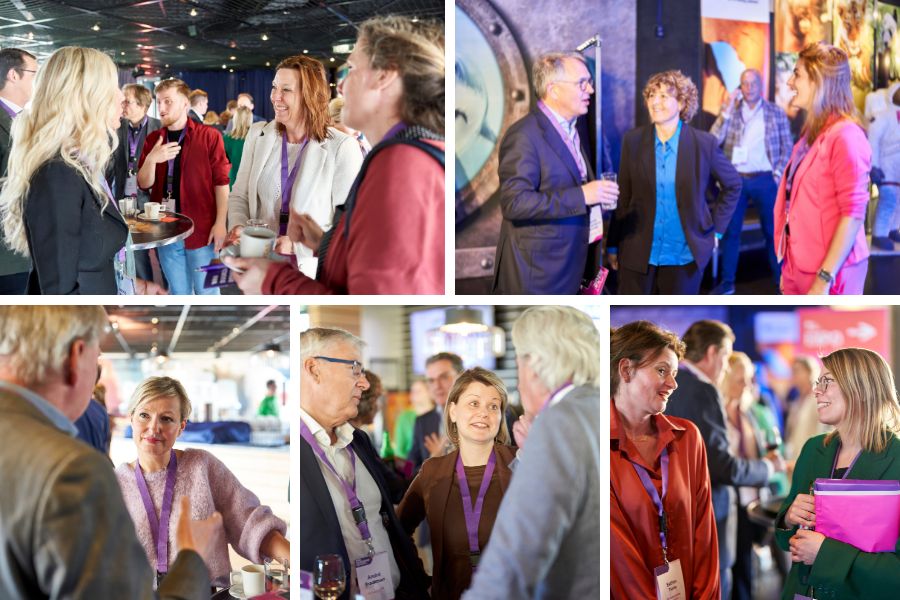 #Branchedag2023. 100 genodigden, bestuursleden, commissieleden of professionals betrokken bij de wereld van de brancheorganisaties, in één zaal.
Met elkaar werken aan de vereniging als instrument van DOE-DENKEN. 
#brancheorganisaties #doedenken
lejeune.nl/onze-projecten…