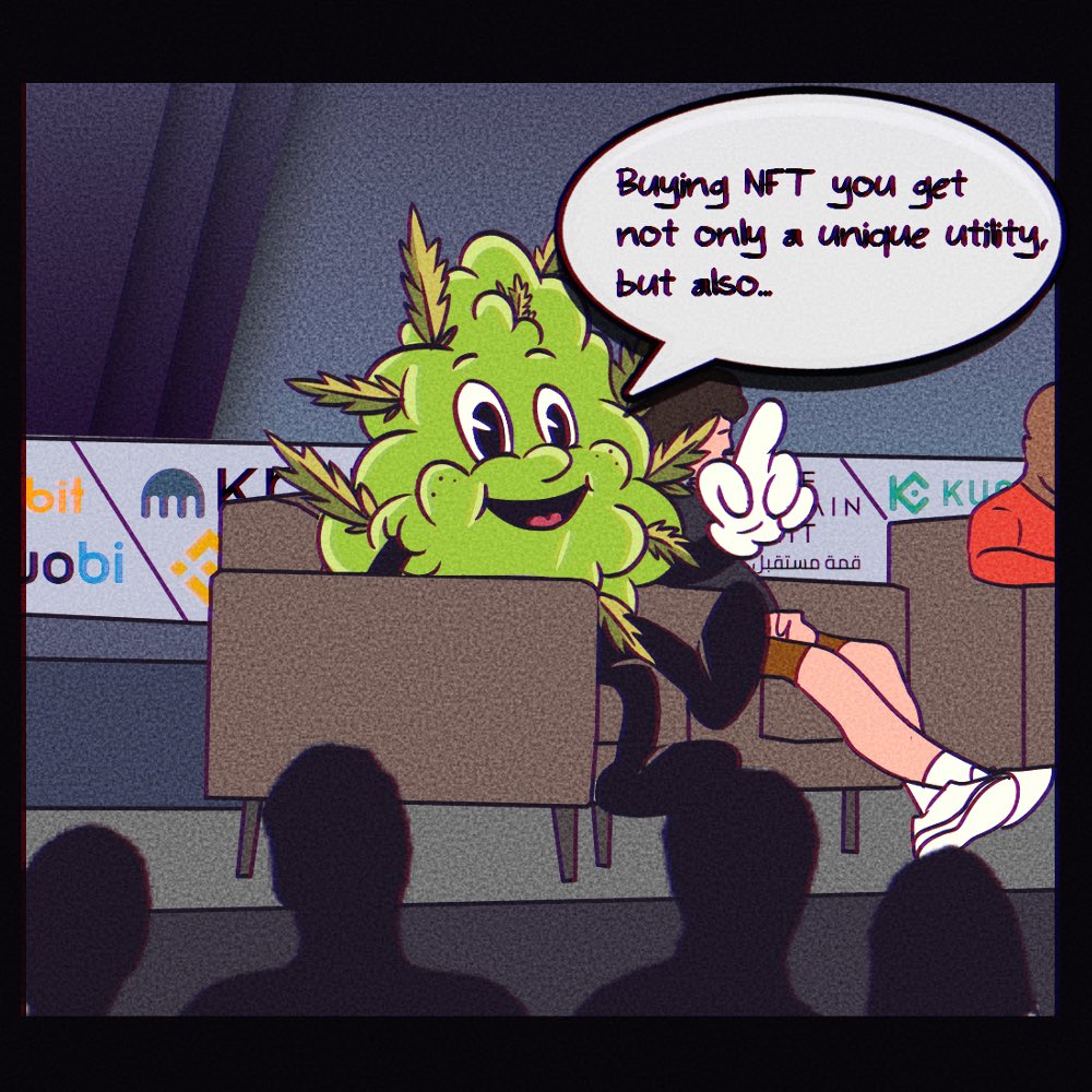 Canna Man (@cannaman_nft) on Twitter photo 