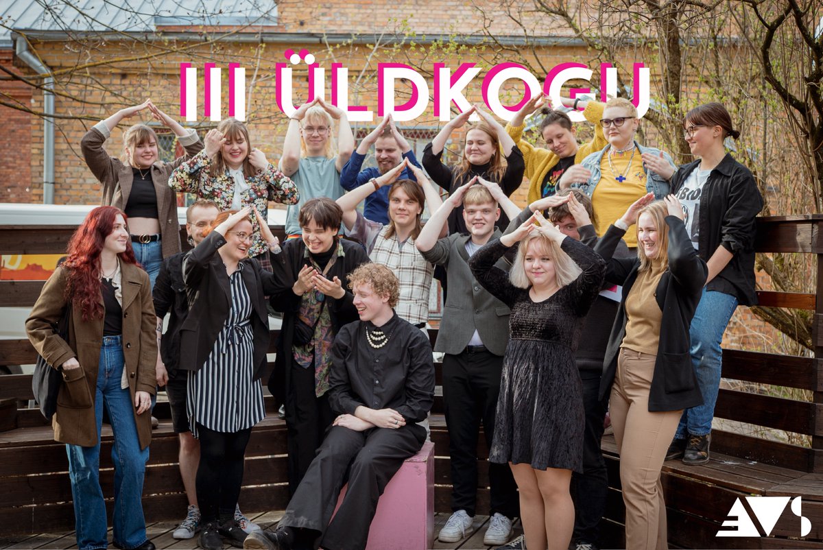 progressiivid's tweet photo. Laupäeval toimus Progressiivse Liikumise III üldkogu! Koos liikmete ja toetajaliikmetega arutasime möödunud aastal kordasaadetut, tuleva aasta plaane ja valisime organisatsioonile uue juhatuse!

Täname kõiki, kes meie esimesel tegevusaastal meiega olid! Nüüd hooga edasi! https://t.co/yoVR0SppSR