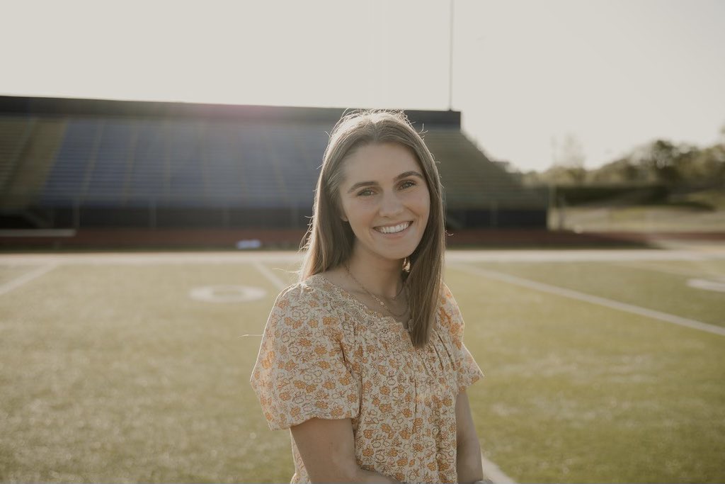 Celebrating our graduating social work majors. Congratulations Sophie!

I will be attending Tulane University spring 2024 to work on an MSW in the hopes to eventually pursue my clinical license in social work and work in the prison system.