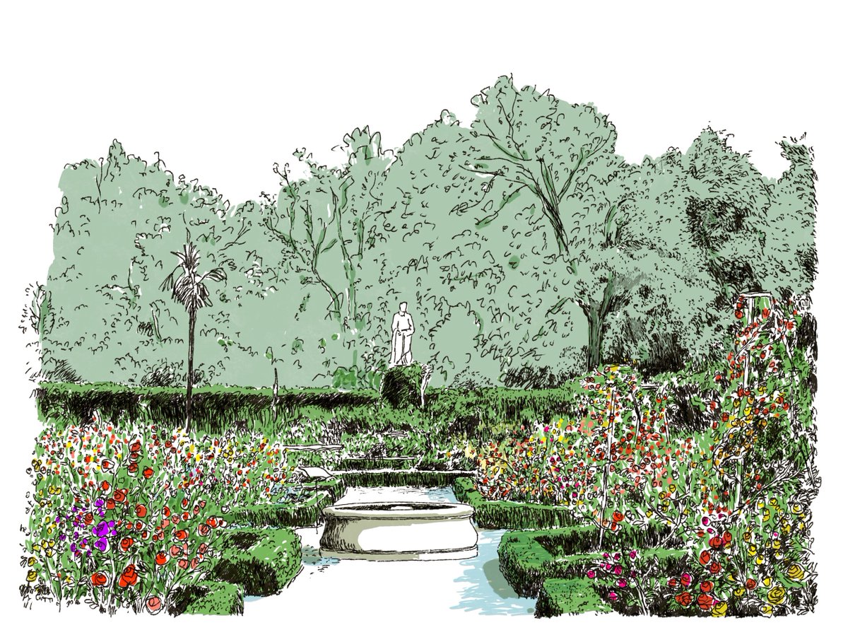 RJBOTANICO's tweet photo. La firma @CHANEL financia en 2023 la adquisición de nuevas rosas en el @RJBOTANICO @csic, así como la investigación y una conferencia del paisajista @eduardobarba_: ‘La Rosaleda del Prado. Las rosas del Real Jardín Botánico en el @museodelprado' https://t.co/sOeXFmCHgL https://t.co/zATX625F0g