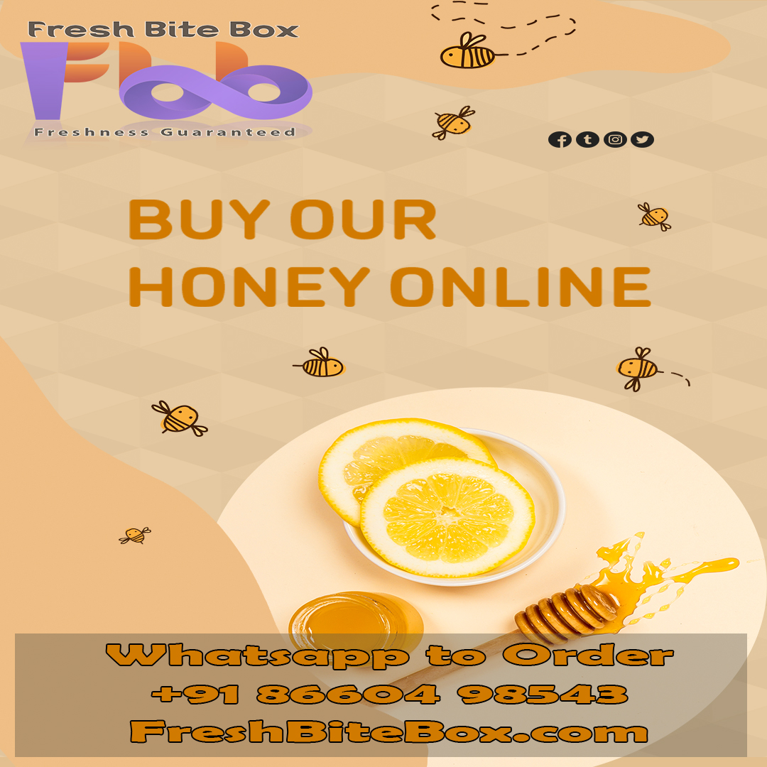 FreshBiteBox's tweet image. Did you know that honey has antibacterial and antifungal properties that can help boost your immune system? Our pure and healthy honey is just what you need to stay healthy!

#FreshBiteBox #PremiumProduct #JungleJamunHoney #PureJungleHoney #RawHoney #OrganicHoney #NaturalHoney