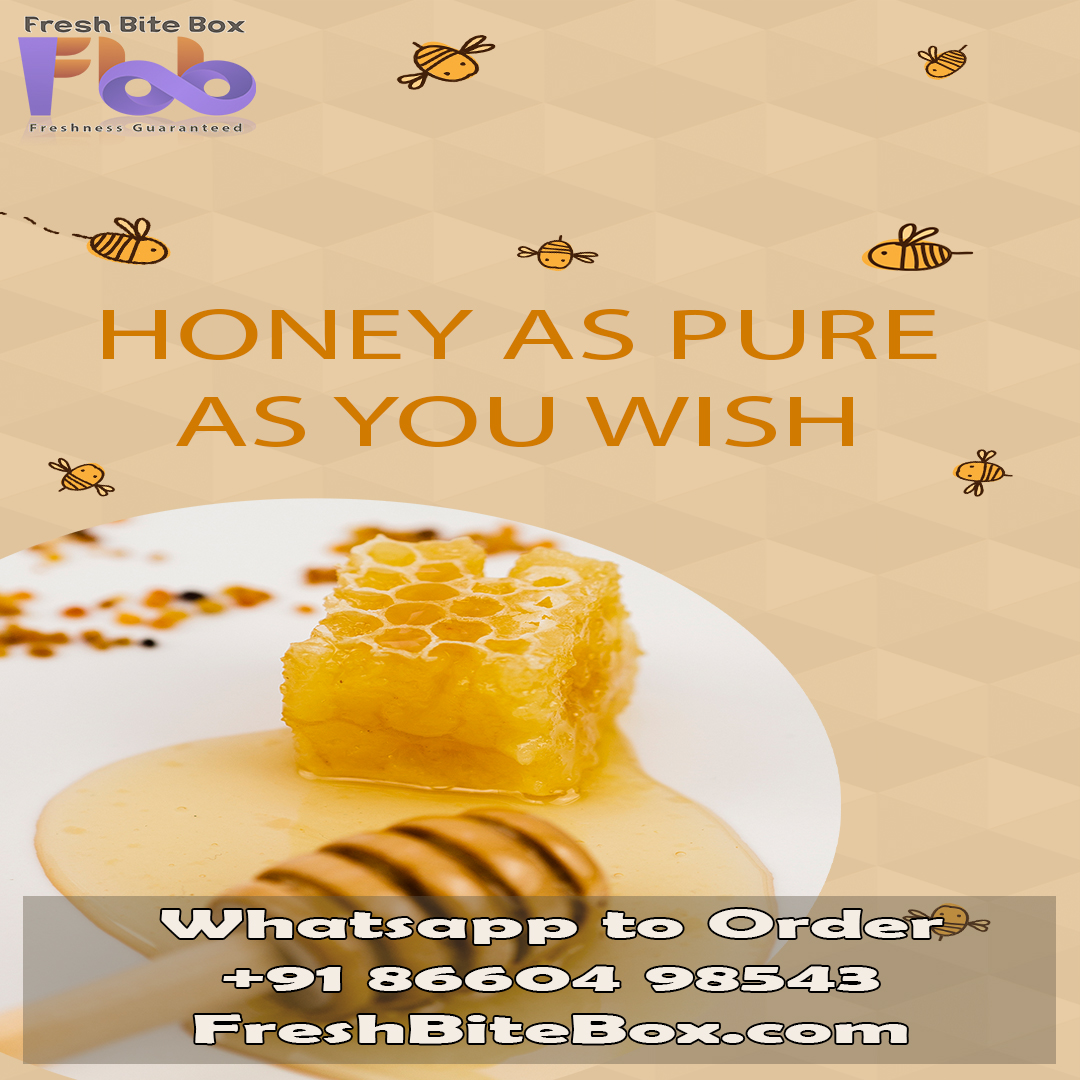 FreshBiteBox's tweet image. Did you know that honey has been used for medicinal purposes for thousands of years? Try Fresh Bite Box&apos;s pure honey for all your health needs!

#FreshBiteBox #PremiumProduct #JungleJamunHoney #PureJungleHoney #RawHoney #OrganicHoney #NaturalHoney #WildHoney #HealthyHoney