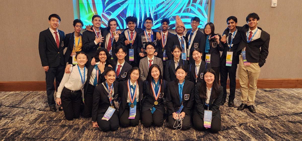 Lindsay Orr (@orr_lindsay) on Twitter photo I could not be prouder of this crew of students. Congratulations, <a href="/woodlandsDECA/">Woodlands DECA</a>, on all you have accomplished both in getting to <a href="/DECAInc/">DECA Inc.</a> #ICDC and while you have been here. <a href="/PeelSchools/">Peel District School Board</a> <a href="/Ontario_DECA/">Ontario DECA</a> <a href="/woodlandsrams/">The Woodlands School</a> #ProudAdvisor I could not be prouder of this crew of students. Congratulations, <a href="/woodlandsDECA/">Woodlands DECA</a>, on all you have accomplished both in getting to <a href="/DECAInc/">DECA Inc.</a> #ICDC and while you have been here. <a href="/PeelSchools/">Peel District School Board</a> <a href="/Ontario_DECA/">Ontario DECA</a> <a href="/woodlandsrams/">The Woodlands School</a> #ProudAdvisor