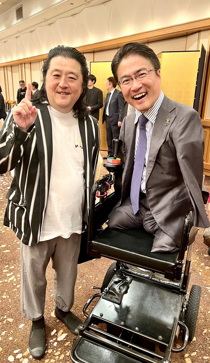 長州小力 西口エンタテインメント株式会社 NISHIGUCHI ENTERTAINMENT