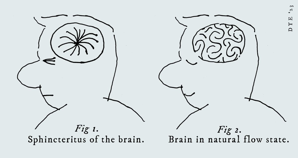 davedyecom's tweet photo. I wrote something for Mediacat about getting your head into the right place.
(Not Droga's or Uncommon - the right zone.)

https://t.co/BPwaUGepgO

#Creativity #Marketing #Advertising #Sphincteritus https://t.co/PPaXyQ4MFH