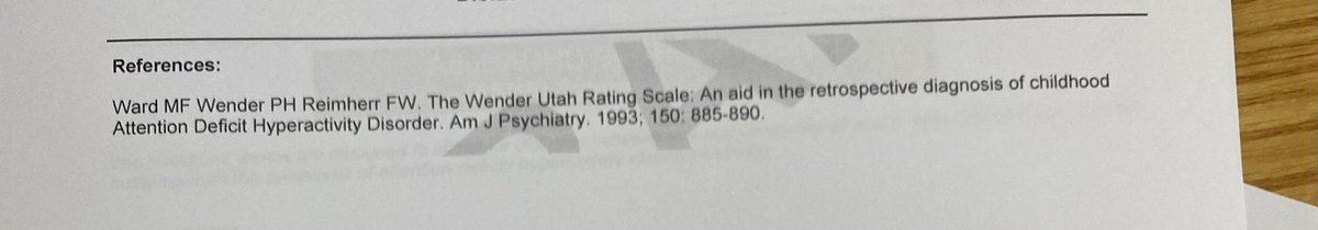 HanaCarterPress's tweet photo. If after research we now know that ADHD appears very differently in girls/women than it does in boys/men … why are the tests for ADHD from 1993? #adhd #ADHDAwareness #adhdinwomen #girlswithadhd https://t.co/DROuvZ9wJT