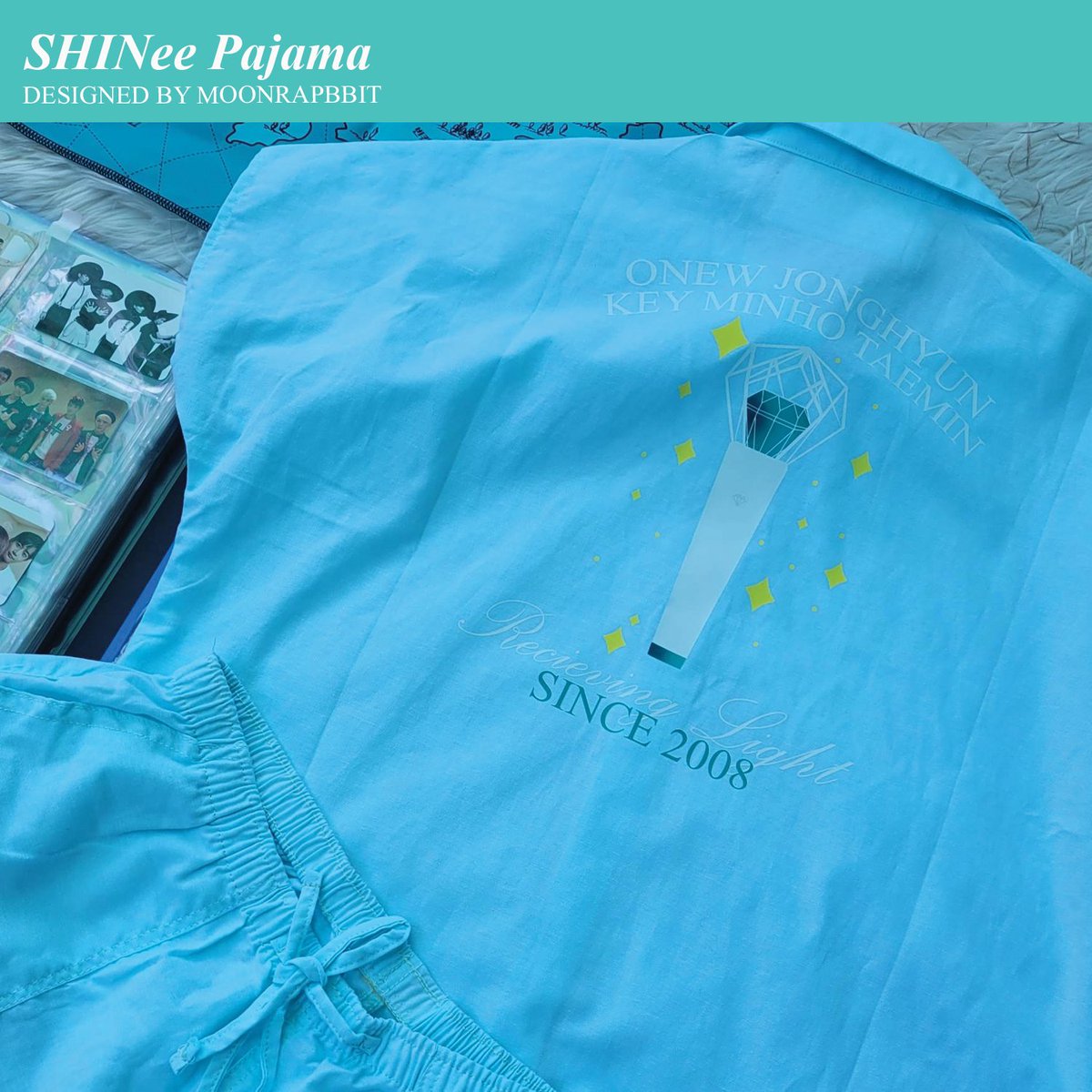 SincerlyShawols's tweet photo. π³πππππ πΊπ―π°π΅ππ πππ π«πππ πππ
ππππππ
β¨Pajama Kit
INCLUSION:
Mug
Coaster
Pajama
Photocard
Box
SHOP OPEN
https://t.co/F9FqOSykim
β
SHIPPING WORLDWIDE
#SHINee #shineemerch #Onew #Jonghyun #Taemin #Key #Minho #moonrapbbit https://t.co/5dc9dqDltl