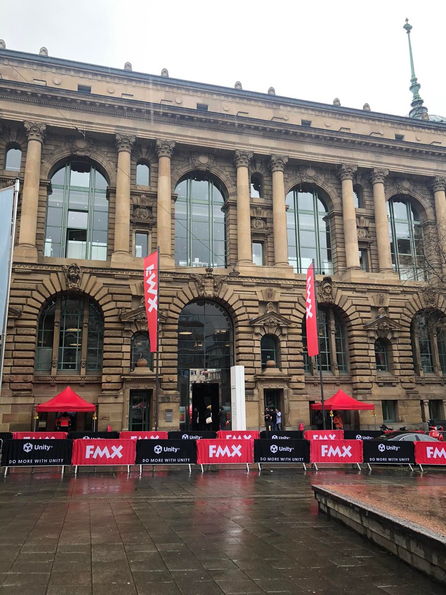 GeniusParkVFX's tweet photo. Bu Sene Stuttgart’ da düzenlenen #FMX2023 1.Günün kısa özeti. VFX’in merkezi olan bu etkinlikte sizleri girdiğimiz tüm konferans ve seminerlerden olabildiğince haberdar edeceğiz.

#FMX #VFX https://t.co/NAHJLXo693