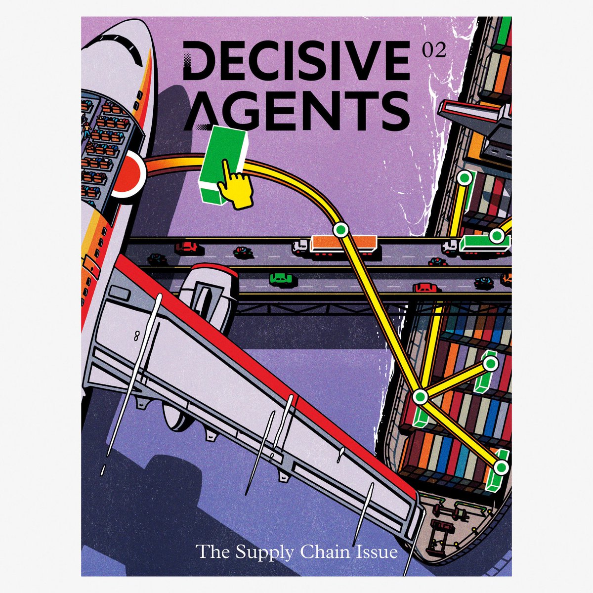Decisive Agents tweet media