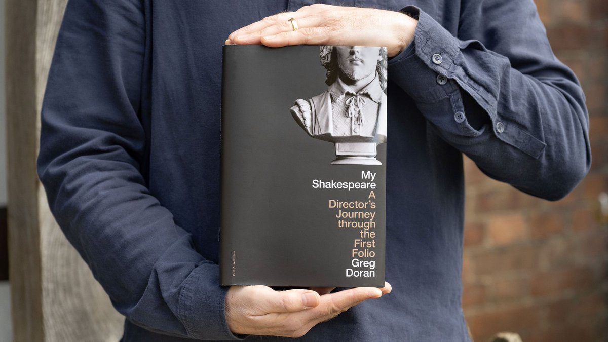 Shakespeare B Trust tweet media