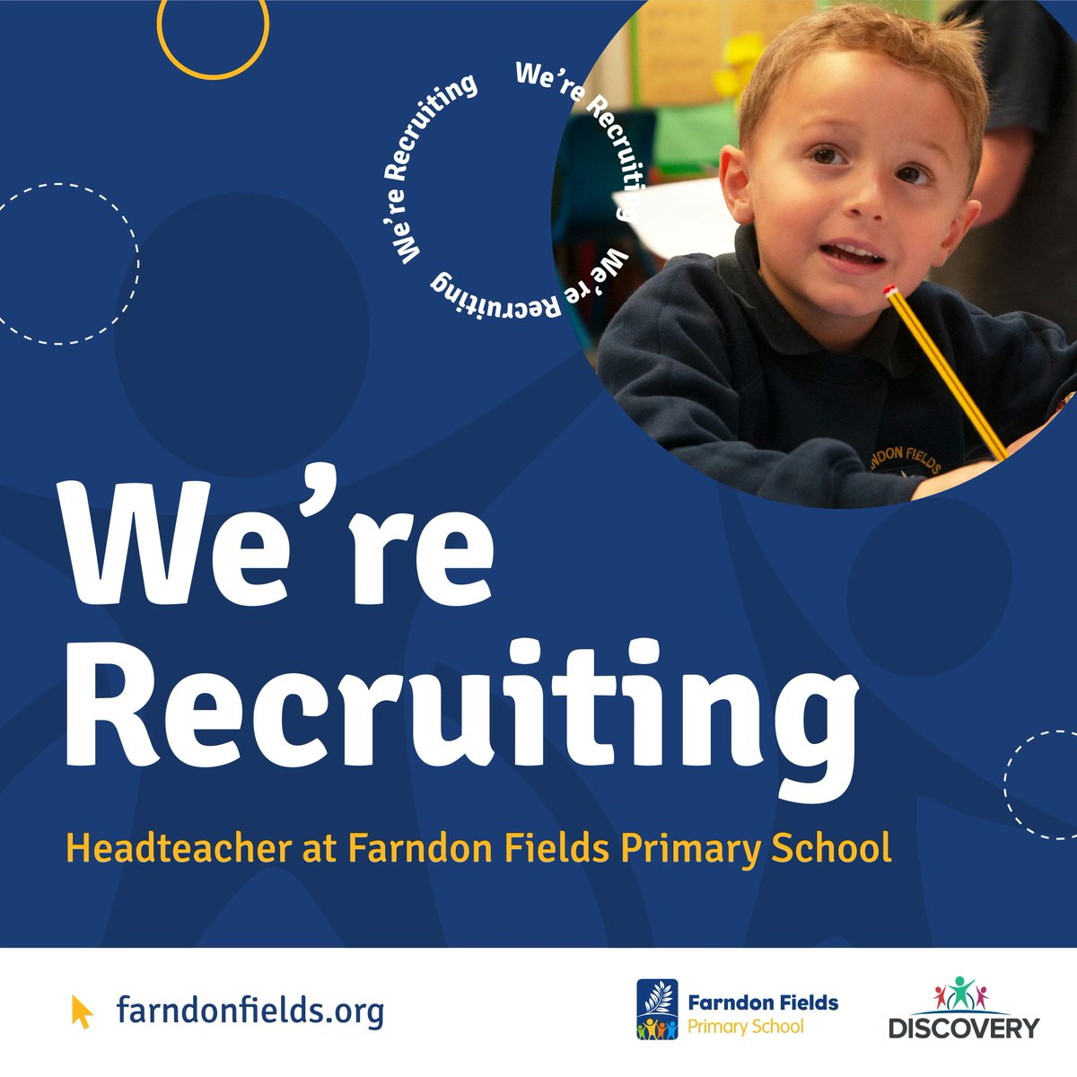 Discovery Trust on Twitter "We have an exciting opportunity to recruit