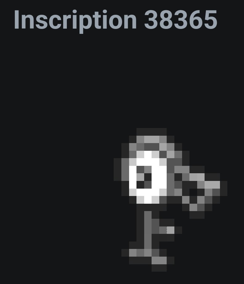 🚨Pokemon Pixel Giveaway🚨
#19452-40578

Prize:
🏆 1x Unkown Pokemon Pixel (inscribed under 40k)

Entry:
✅ Follow <a href="/ordinalpokemon/">Ordinal Pokemon</a> &amp; <a href="/Ordinals_GA/">Ordinals Giveaways 🟧</a> 
✅ Like RT Tag 3 frens 
✅ Join Discord discord.gg/rzcKa4Vwdw

⏳ 72H

#Ordinals