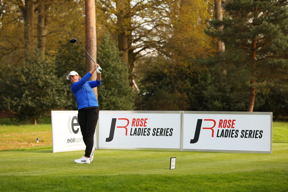 📍 T6th <a href="/bearwoodlakes/">BEARWOODLAKES</a> 

Thank you to <a href="/JustinRose99/">Justin ROSE</a> &amp; <a href="/kate_rose99/">Kate Rose</a> for making this all possible <a href="/RoseLadiesGolf/">Rose Ladies Golf</a> ! 

Thank you to all the staff, sponsors and golf courses, we appreciate everything you do for us