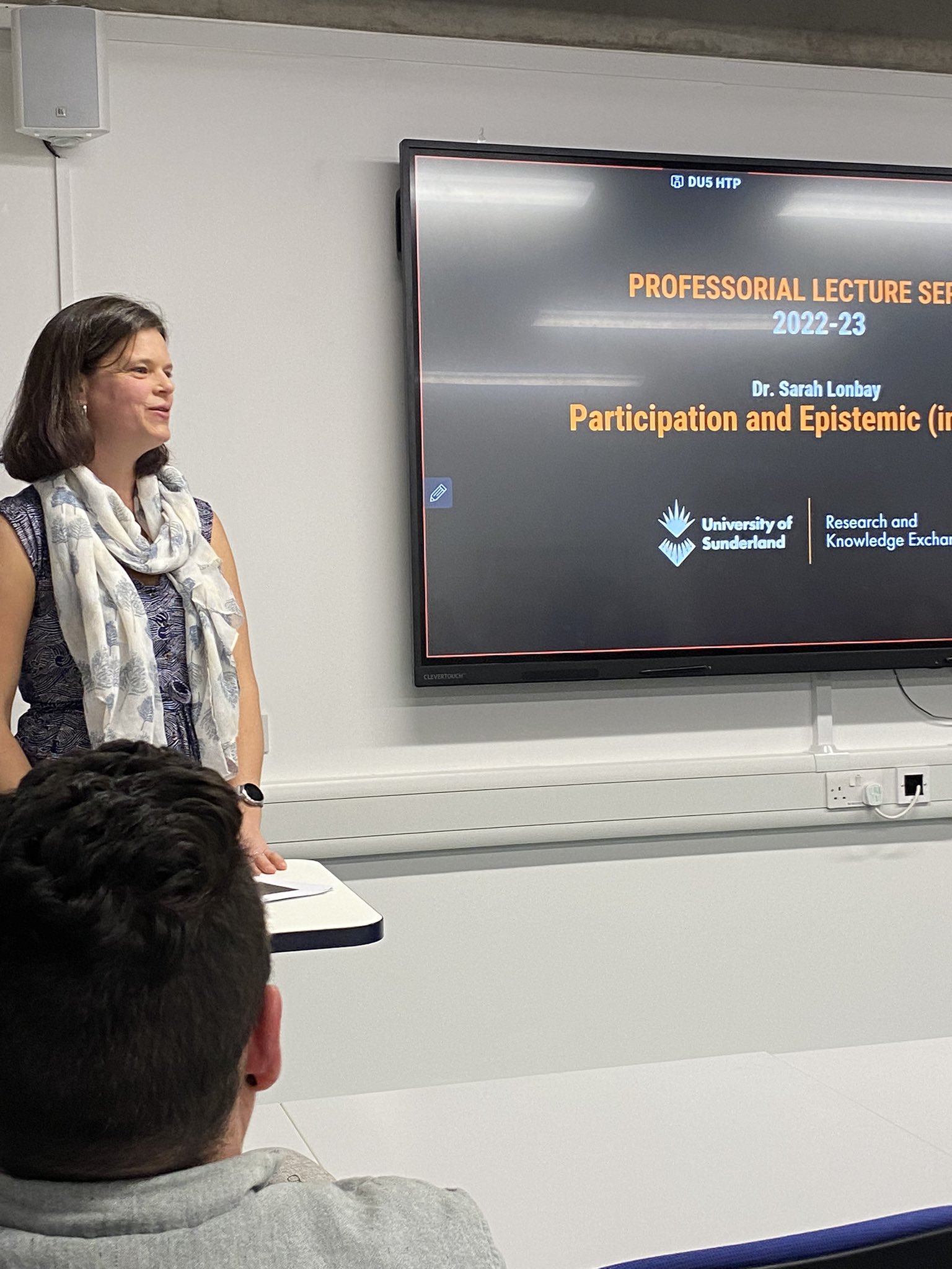 Dr. Sarah Lonbay (SarahLonbay) / Twitter