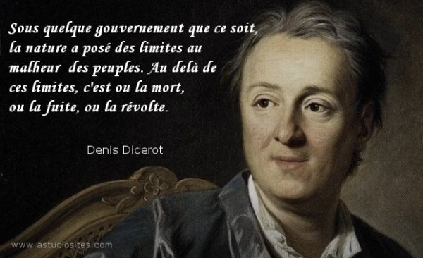 astuciosites's tweet photo. Citation de Denis Diderot - https://t.co/ZgdJo8iIkY
#citation #revolte #revolution https://t.co/F94hkDWw80