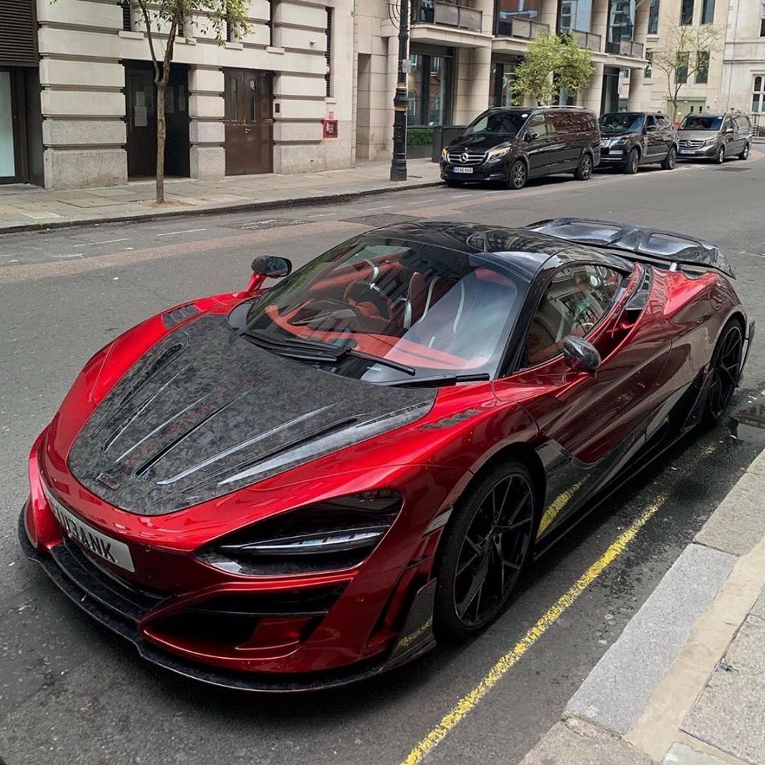 black 720s junior