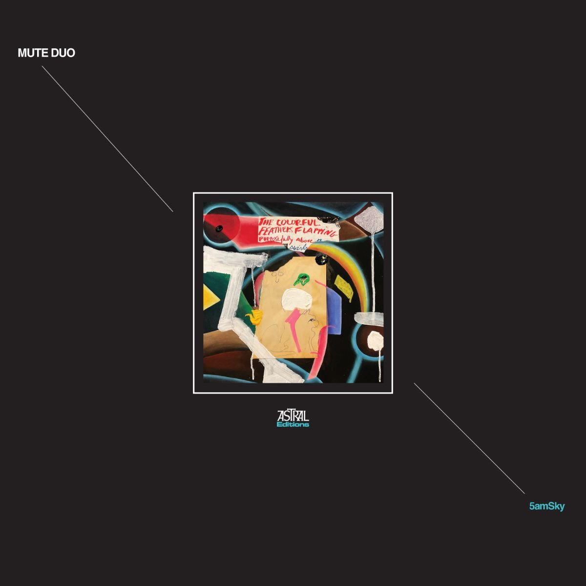 Out this Friday—batch number two! Fresh cassettes/digi from Dorian Wood &amp; Thor Harris, Tamarisk, and Mute Duo, available for purchase individually or as a set ✨ astraleditions.bandcamp.com/merch/astral-e…