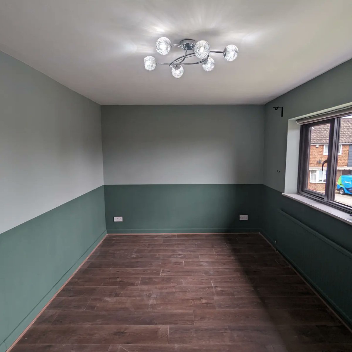 Painter and Decorator in London