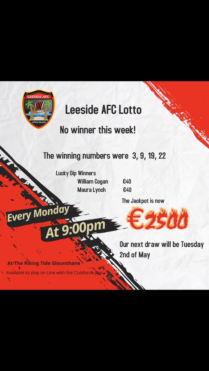 Leeside United (@leesideafc) on Twitter photo 
