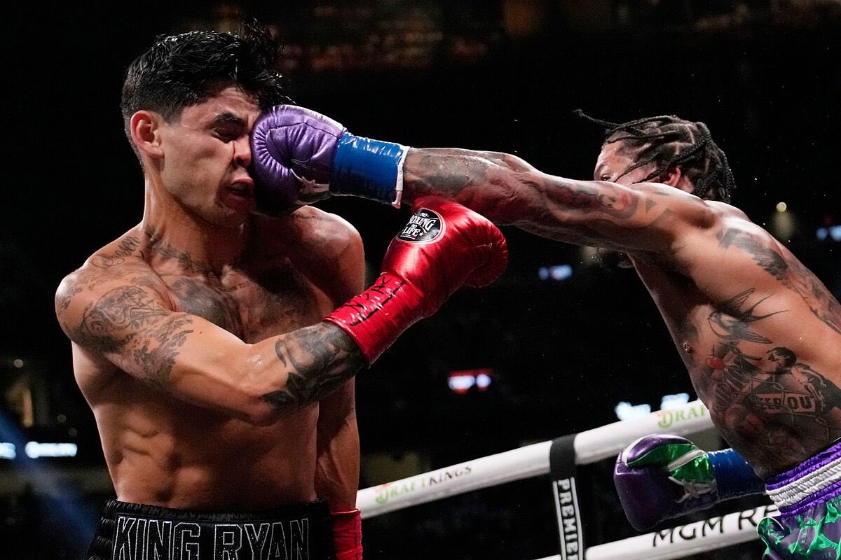 Daily Loud on Twitter "Gervonta Davis throws the least amount of