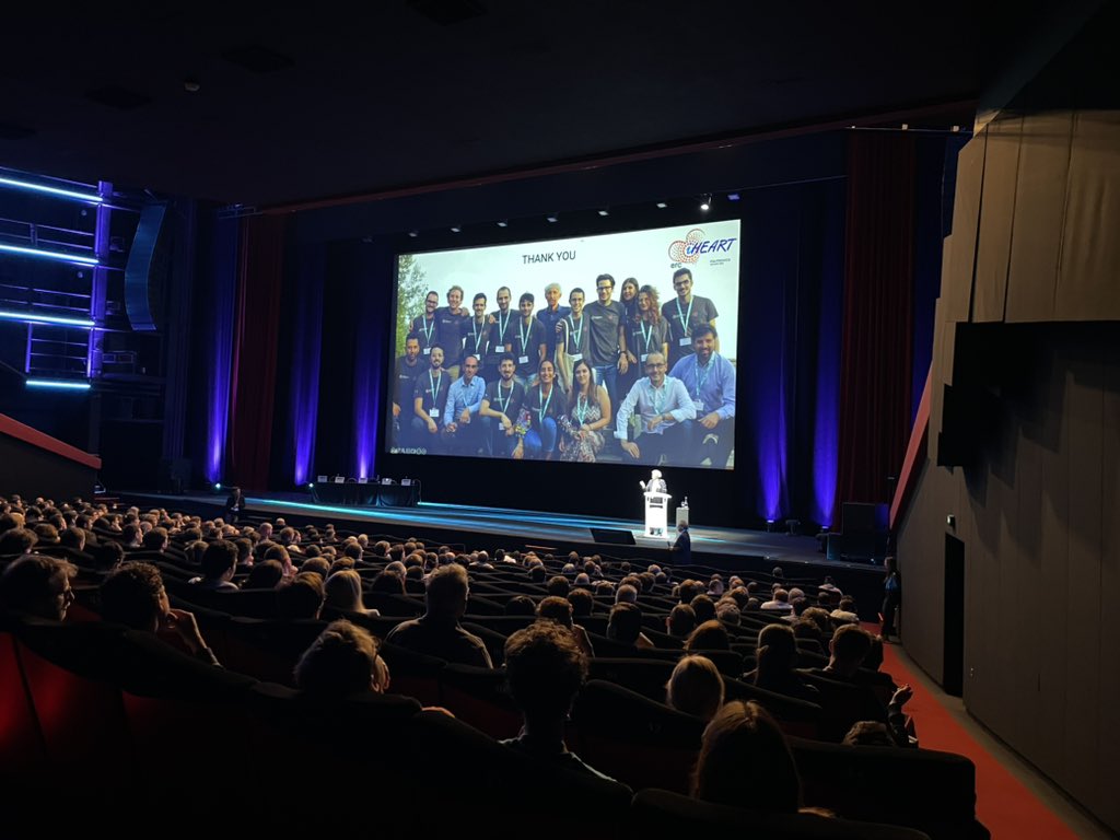 Amir Keshmiri (@dr_akeshmiri) on Twitter photo Attending the #CFC2023 conference in the beautiful and sunny #Cannes with students and colleagues from <a href="/OfficialUoM/">The University of Manchester</a>. We are presenting 3 different research topics at this conference including #SPH, #heartpumps, #machinelearning. Attending the #CFC2023 conference in the beautiful and sunny #Cannes with students and colleagues from <a href="/OfficialUoM/">The University of Manchester</a>. We are presenting 3 different research topics at this conference including #SPH, #heartpumps, #machinelearning.