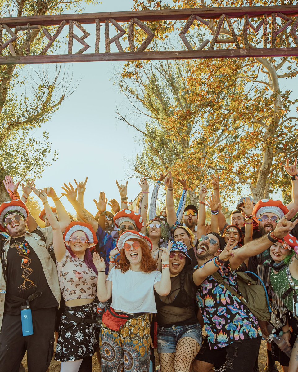 DirtybirdCamp's tweet photo. Hello Campers, it's with a heavy heart that we must postpone our Dirtybird Campout 2023 gathering this year. We know how much Campout means to you and us and it makes this decision all the more difficult to make. We hope you understand and join us at @CamplNN in June this year❤️ https://t.co/gSKB3i7SVj