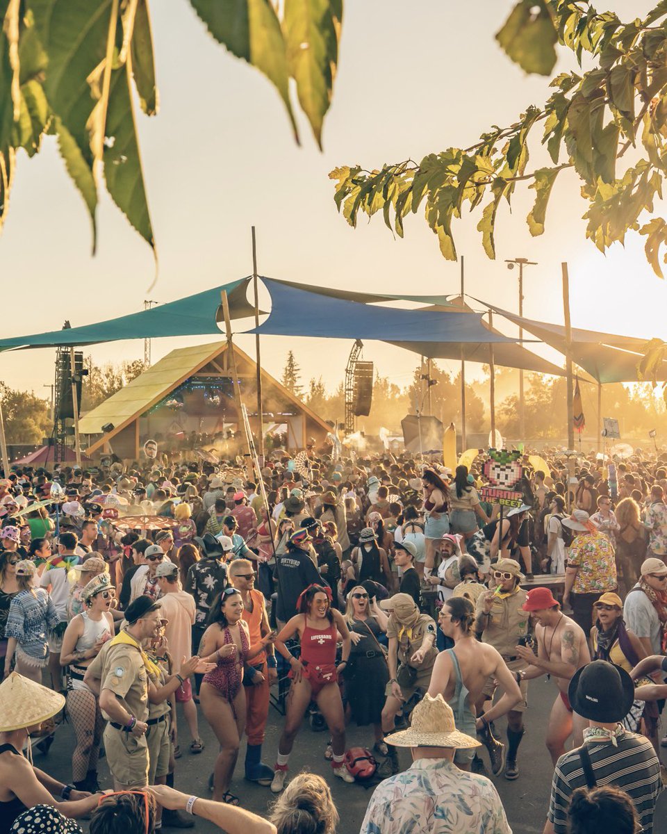 DirtybirdCamp's tweet photo. Hello Campers, it's with a heavy heart that we must postpone our Dirtybird Campout 2023 gathering this year. We know how much Campout means to you and us and it makes this decision all the more difficult to make. We hope you understand and join us at @CamplNN in June this year❤️ https://t.co/gSKB3i7SVj