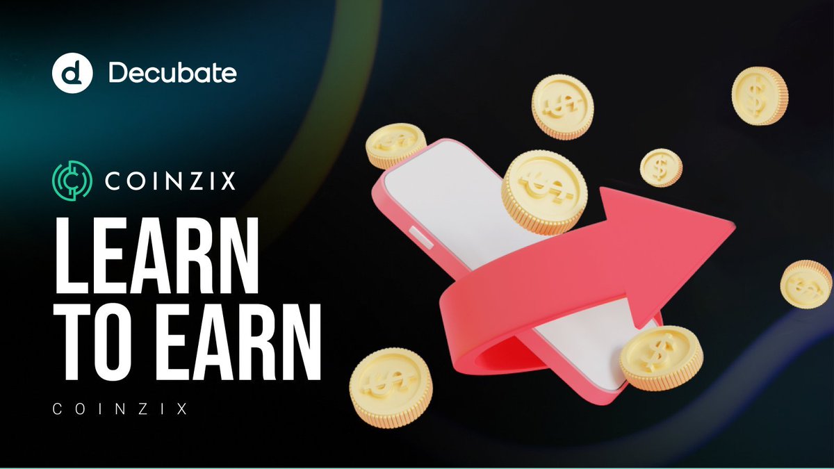 TOPLAM 40.000$ TOKEN HEDİYE! Launch platformu @decubate üzerinde soruları cevaplayarak: 👉 10.000$ değerinde Coinzix 👉 30,000$ değerinde ChainGPT ve GMR token ödül havuzuna katılabilirsiniz. platform.decubate.com Ayrıntılar telegram kanalında: t.me/decubateturkiye