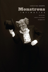 Flash sale! To celebrate the great profile of Christina Sharpe @hystericalblkns, we are offering 50% off on her books "In the Wake" and "Monstrous Intimacies" for one week only.  If you haven't read them, you must!
ow.ly/NYZ550NUTig