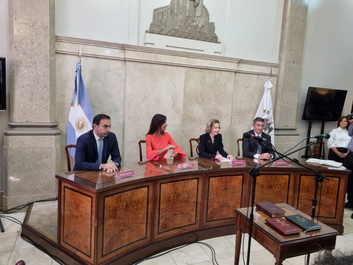 Consejo de la Magistratura CABA tweet media