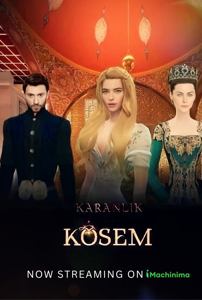iMachinimaTv's tweet photo. Witness the strength, courage, and leadership of a remarkable a queen in the Ottoman Empire. "Kosem" Coming soon on iMachinima.

#iMachinima https://t.co/jyGcsbWMcj