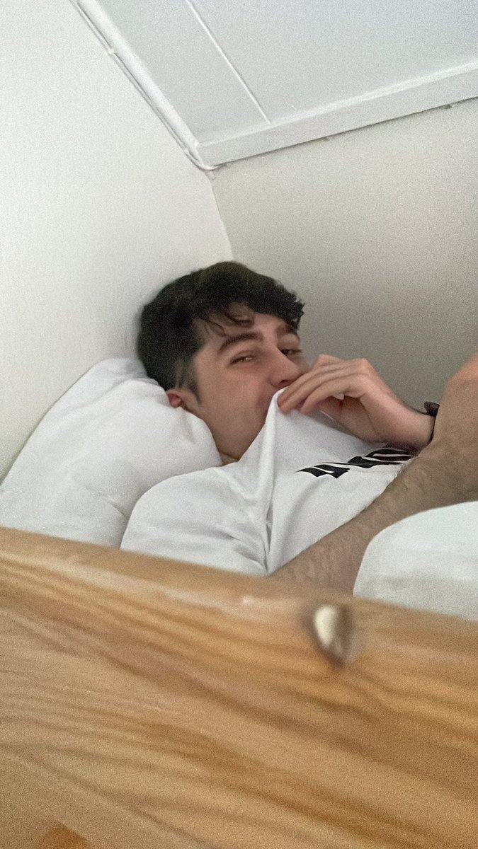 Chilling in the hostel all day🙄 #erasmus23