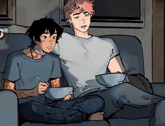 CTC Update 3 pages![Save file 9.3]-------------------------------Read   Read from the     #hiveworks #ctccomic 