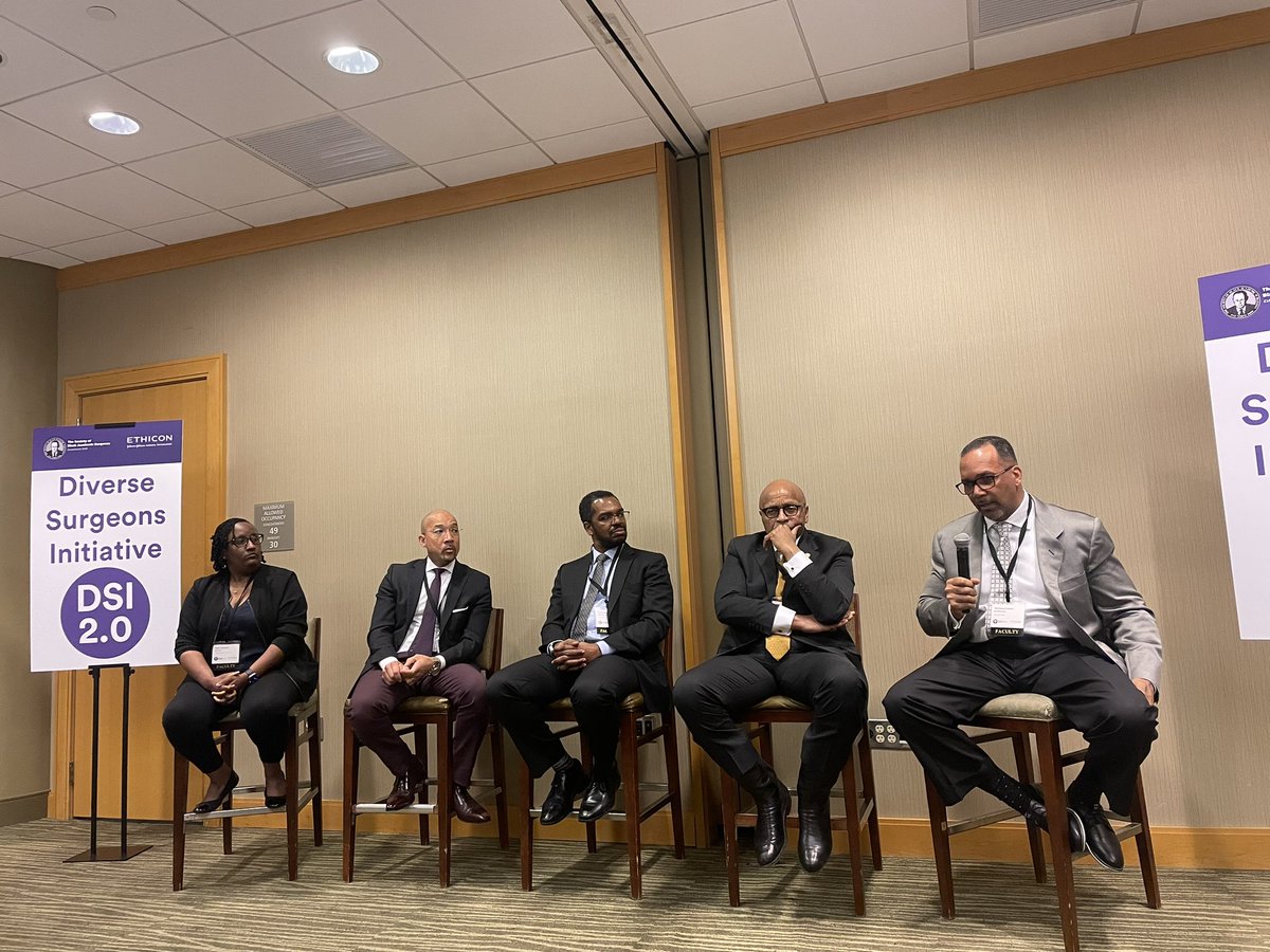 Dr. Alyssa Peace said it best: highlight of the academic year. #DSI2SBASJnJ #SBAS #Ethicon