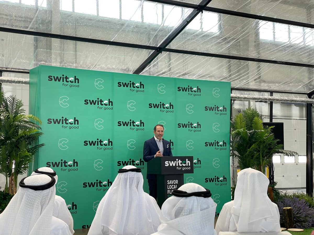 Switch Foods tweet media