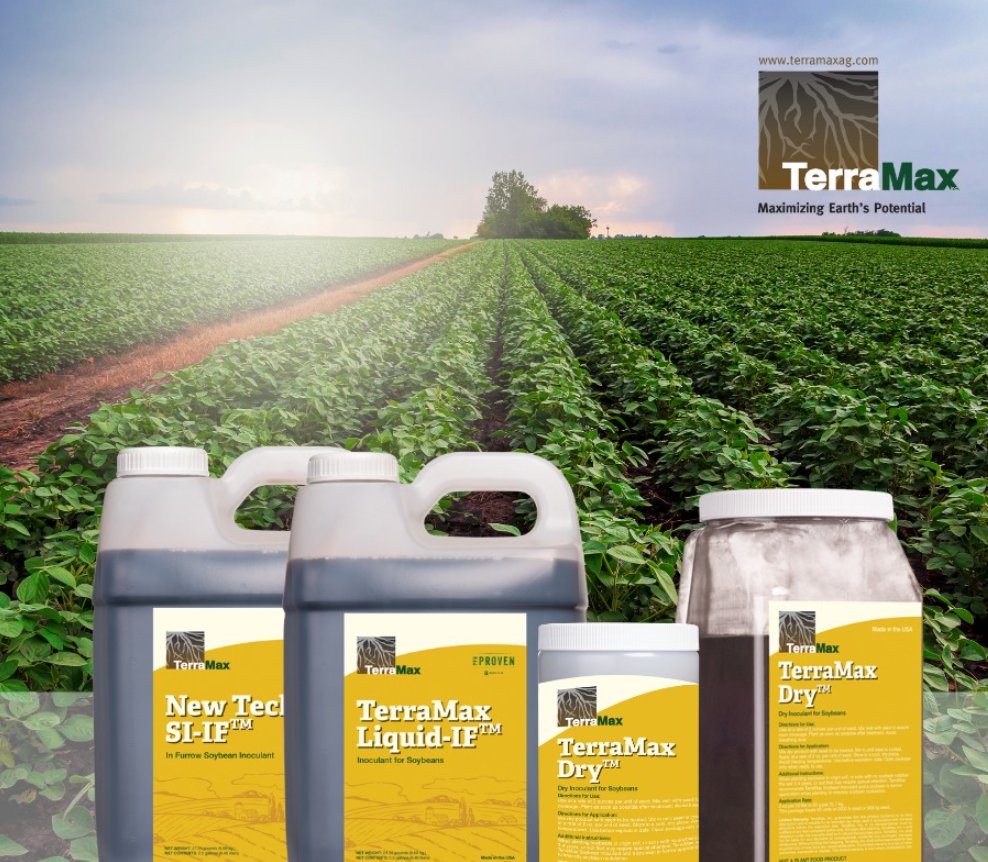 TerraMax, Inc. tweet media