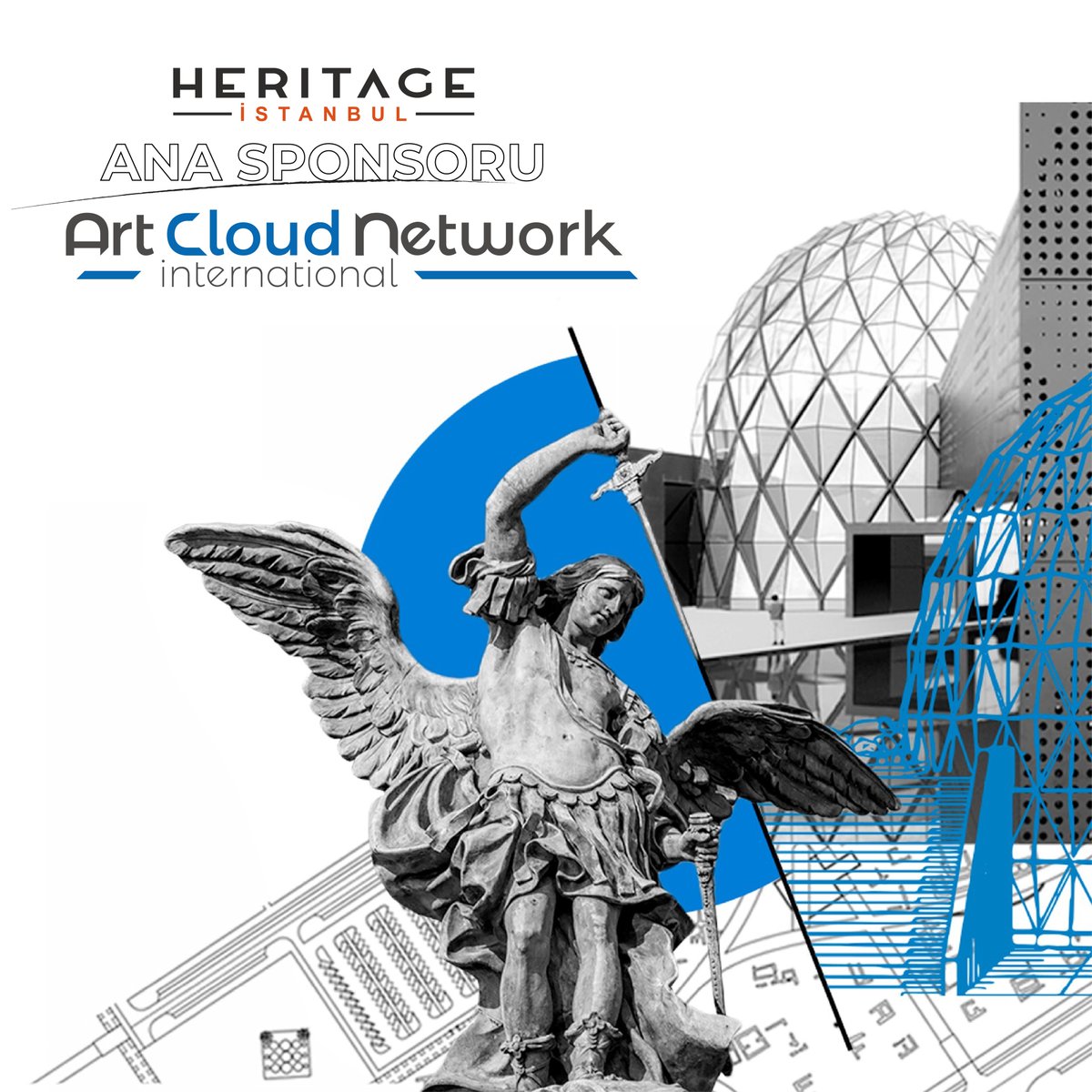 expoheritage's tweet photo. Heritage İstanbul 2023 Ana Sponsoru: ArtCloud Network International
#heritageistanbul #anasponsor #mainsponsor #ArtCloud https://t.co/FgqHReuYve