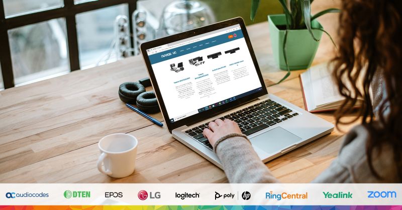 Have you tried our #SolutionsFinder? Incorporating hardware from <a href="/PolyCompany/">HP Poly</a> <a href="/Logitech/">Logitech</a> <a href="/YealinkNews/">Yealink Official</a> <a href="/AudioCodes/">AudioCodes</a> <a href="/Eposaudio/">EPOS</a> <a href="/DTEN_Global/">DTEN</a> and <a href="/LGUK/">LG UK</a> it was built to help you choose the right devices to equip your customers for #HybridWorking! nuvias-uc.com/nuc-solutions-…

#SmartSpaces