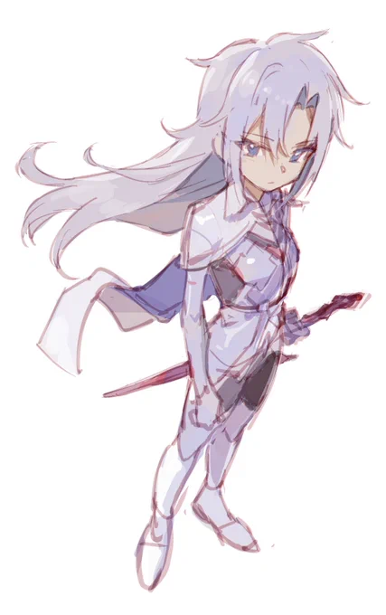落書きエイちゃん#ゼノブレイド3  #新たなる未来  #XenobladeChronicles3 