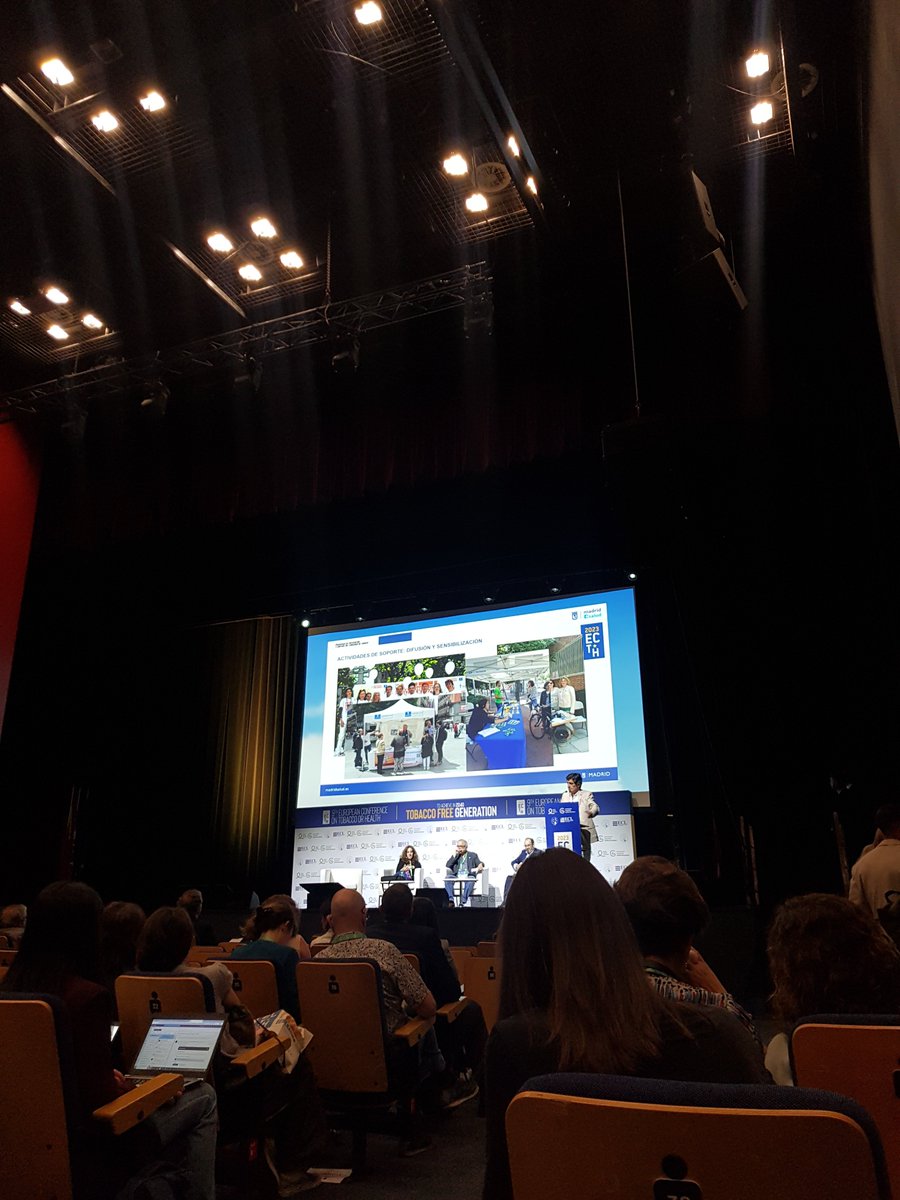 martachuecos's tweet photo. Preparada per gaudir d'aquestes jornades plenes de continguts molt enriquidors a #
ECToH2023 i #CNPT2023.
#SCATT,#Sumasalut,  #PAPSF https://t.co/sO64IbTFXj