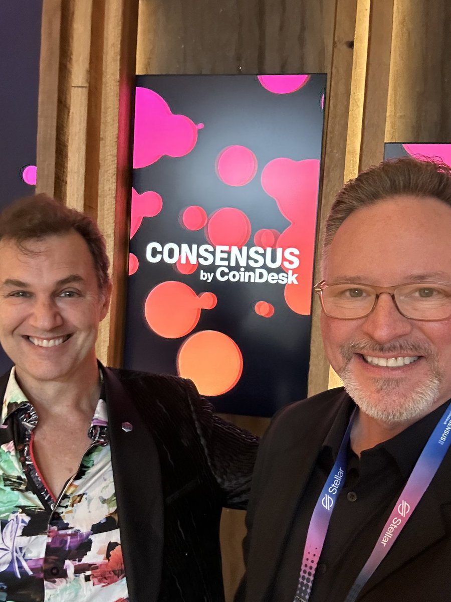 Hanging with some friends IRL! #Consensus2022 #PulseChain #Hex #Texan $Texan #Texit