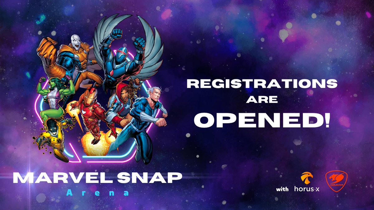 Masters Clash Event tweet media