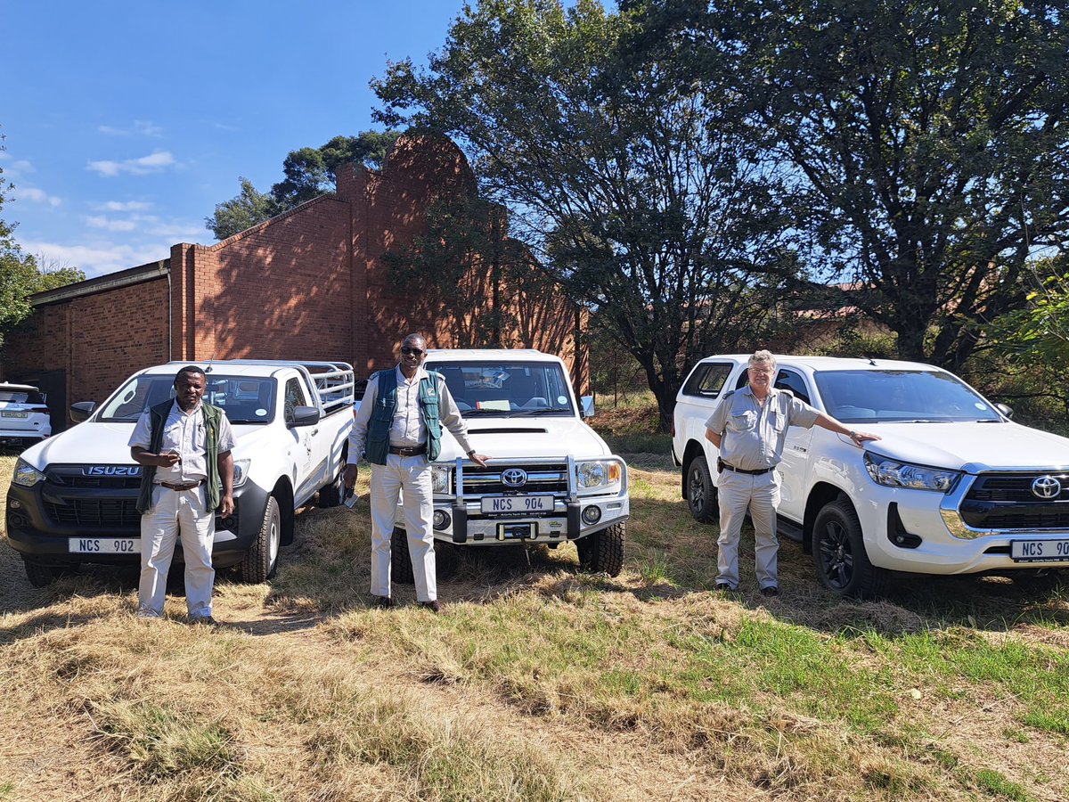 WILDOCEANSSA's tweet photo. WILDTRUST, through its uThukela MPA EbA project supported by the Blue Action Fund, recently donated three vehicles, a Kawasaki side-by-side and two boats to @EZEMVELOKZNWild (EKZNW), the designated management authority of the uThukela Marine Protected Area (MPA) https://t.co/6h8PfQM2TW