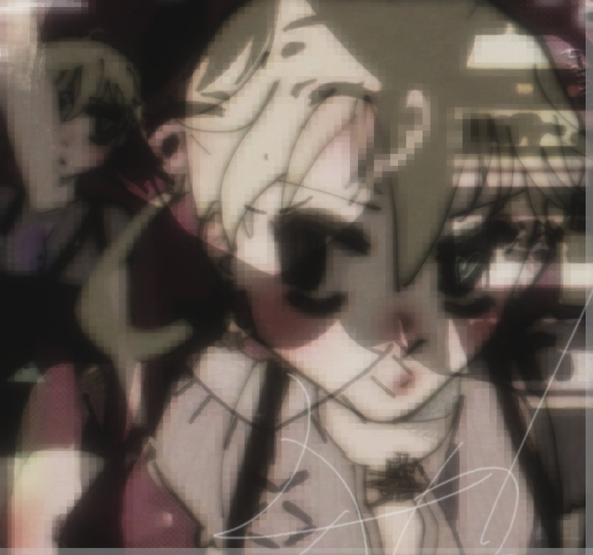 ✼in chains ✧♩⭑･ﾟﾟ･*:༅｡.｡༅:*ﾟ:*: