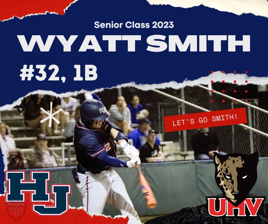 <a href="/HJHawksBaseball/">HJ Hawks Baseball</a> Senior <a href="/wyattsmith32/">John Wyatt Smith</a> Thank You